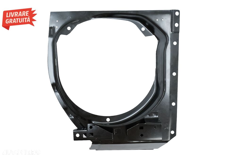 Suport Faruri Mercedes W463 G-Class (1990-2006) Upgrade la (2007-2018)- livrare gratuita - 3