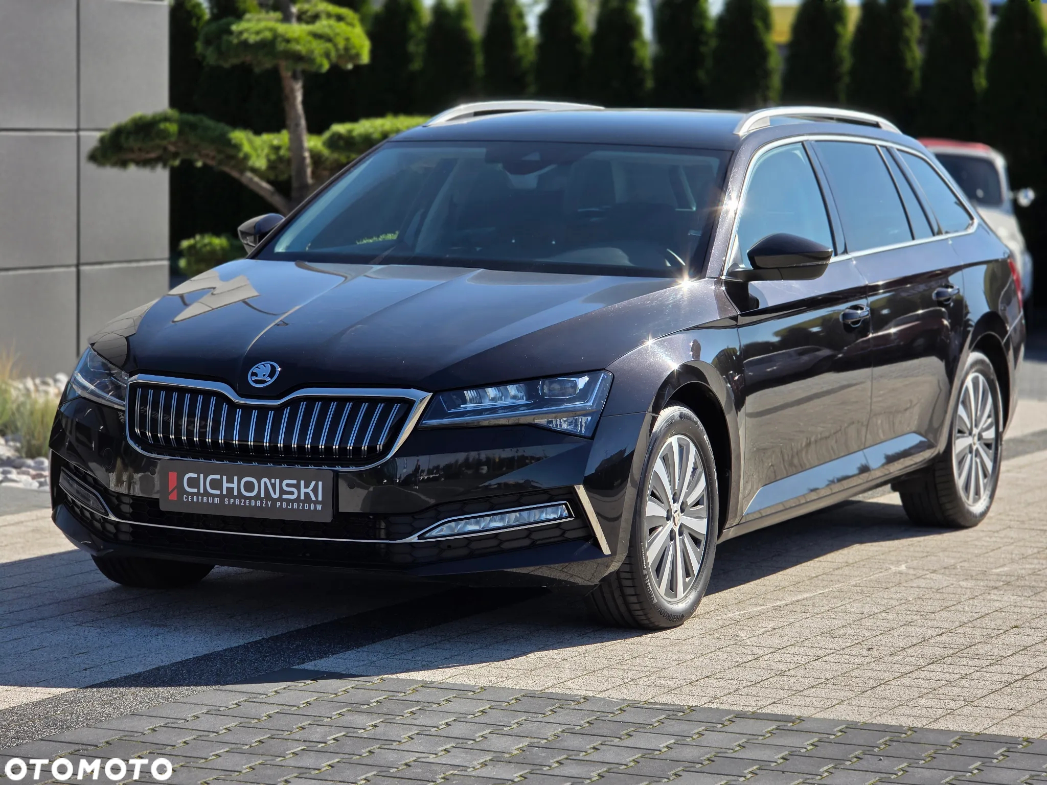 Skoda Superb 1.4 TSI Plug-In Hybrid Style DSG - 12