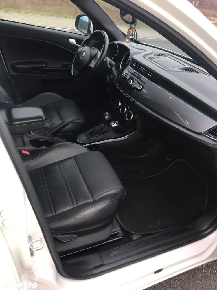 Alfa Romeo Giulietta - 14