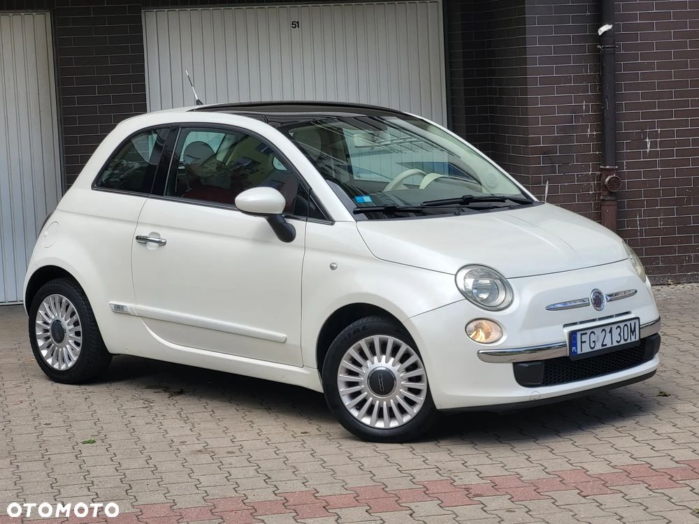 Fiat 500 1.2 Happy Birthday Edition - 9
