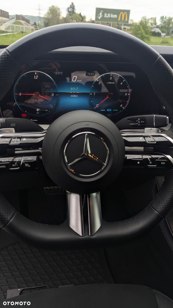 Mercedes-Benz Klasa E - 9