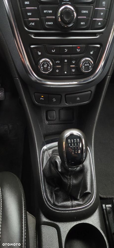Opel Mokka 1.6 CDTI ecoFLEX Start/Stop Color Innovation - 28