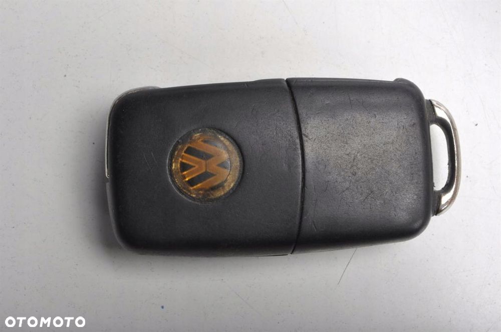 VOLKSWAGEN GOLF VI WKŁADKA ZAMKA KLUCZYK KLAMKA - 7