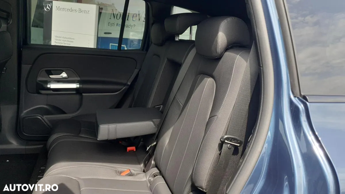 Mercedes-Benz GLB 200 d 4MATIC Aut. - 16