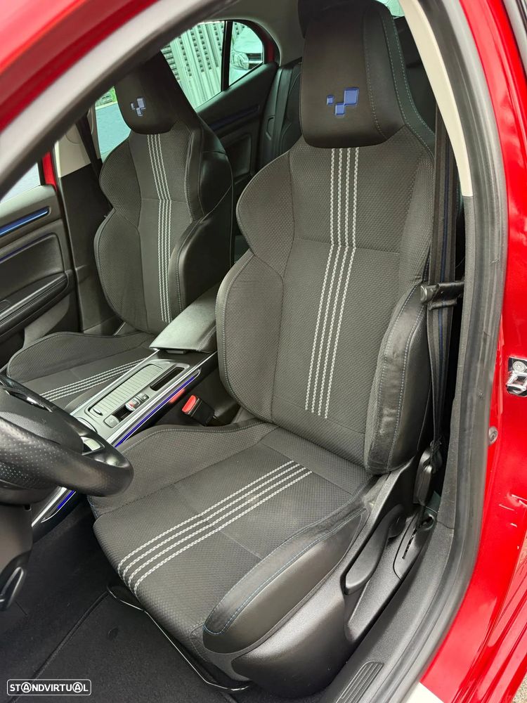 Renault Mégane 1.6 dCi GT Line J18 - 21