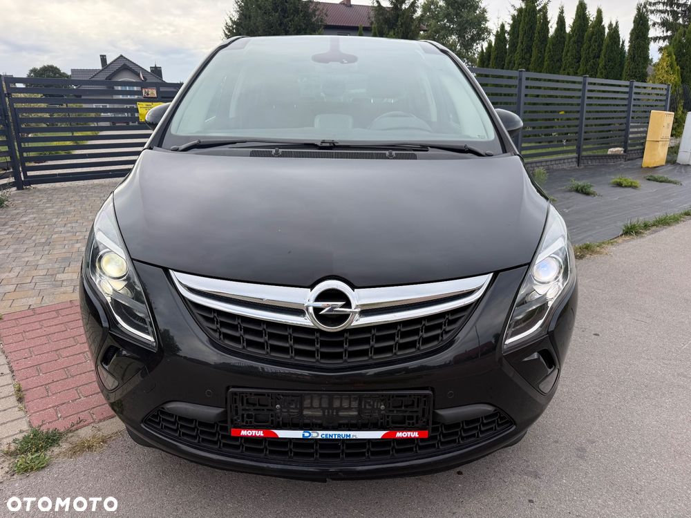 Opel Zafira 1.6 (ECOTEC) DIT (ecoFLEX) Start/Stop Innovation - 28