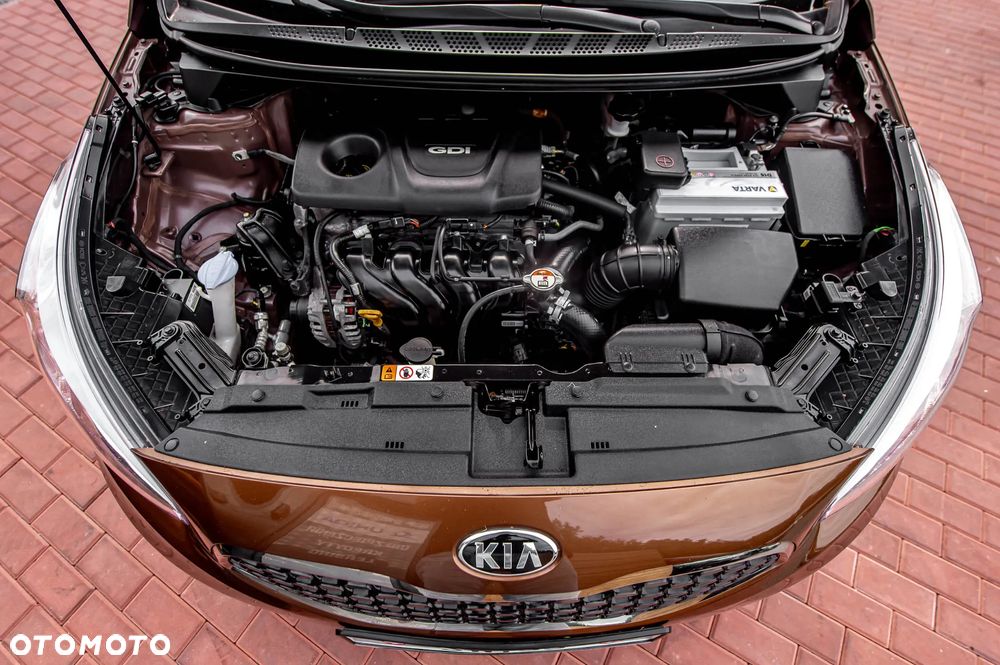 Kia Ceed 1.6 GDI DCT Vision - 33