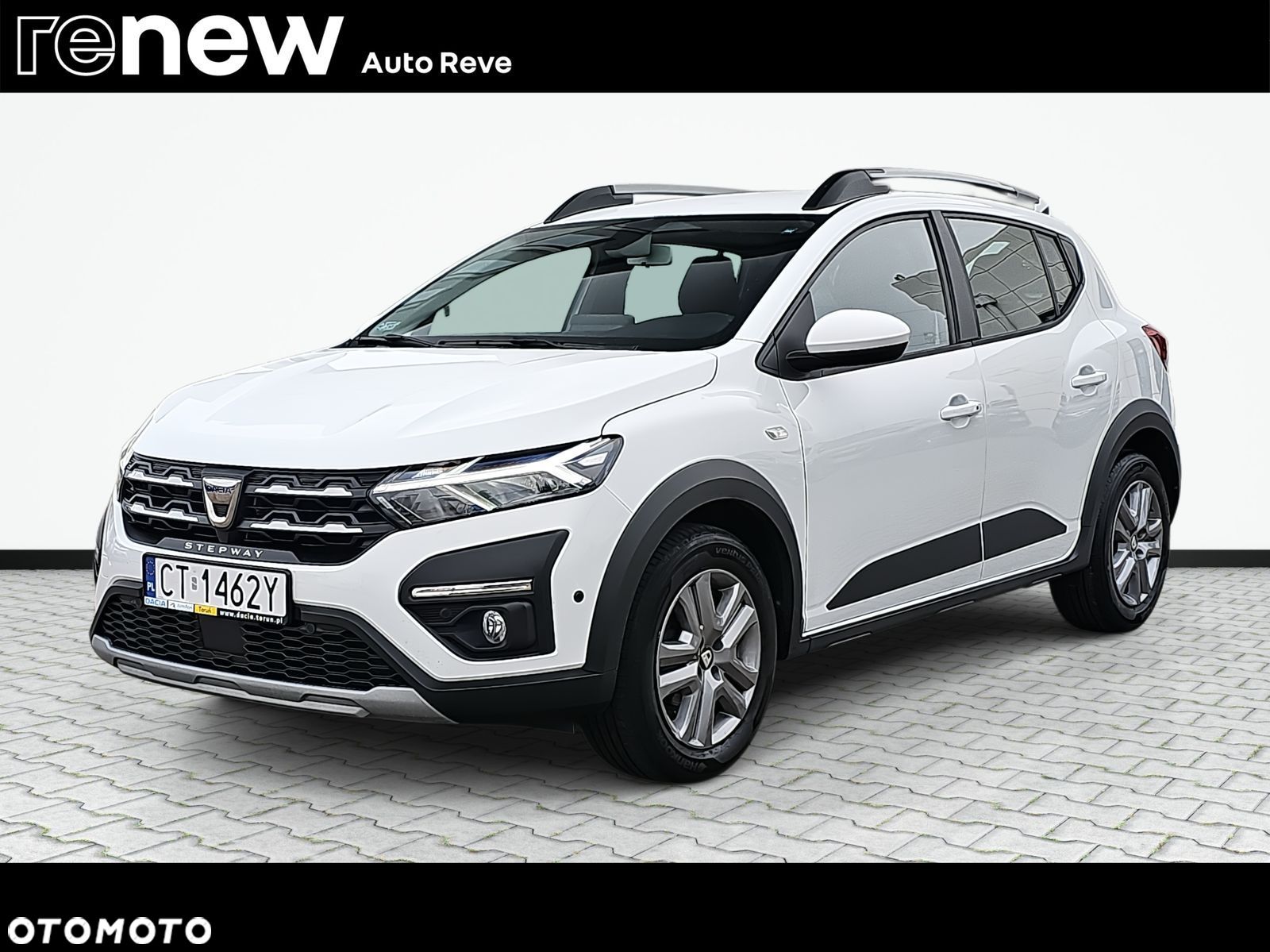 Dacia Sandero Stepway - 1