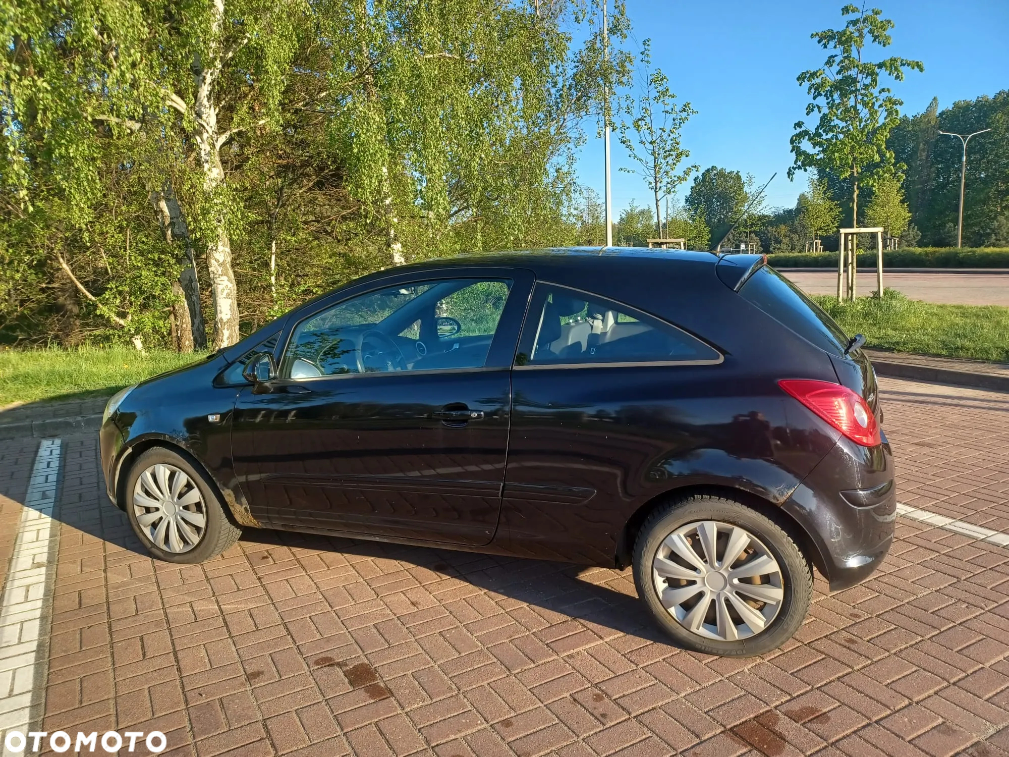Opel Corsa 1.2 16V Cosmo EasyTronic - 5