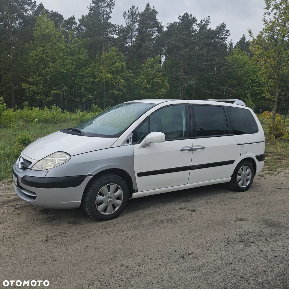 Citroën C8 2.0 16V Tendance - 1