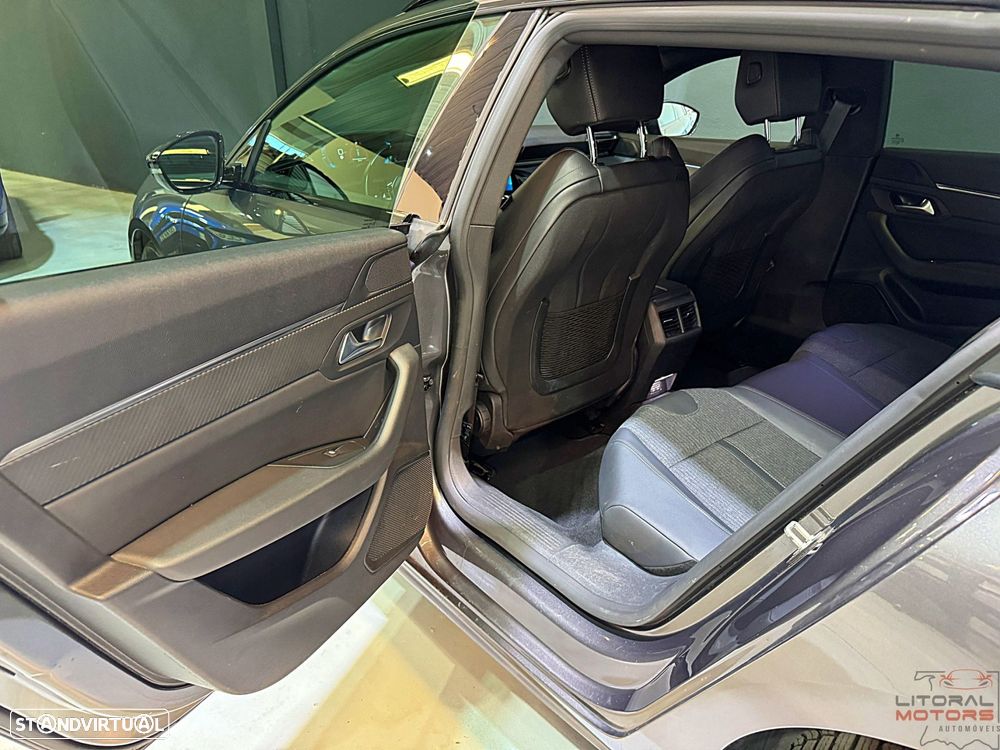 Peugeot 508 SW 1.6 Hybrid Allure e-EAT8 - 16