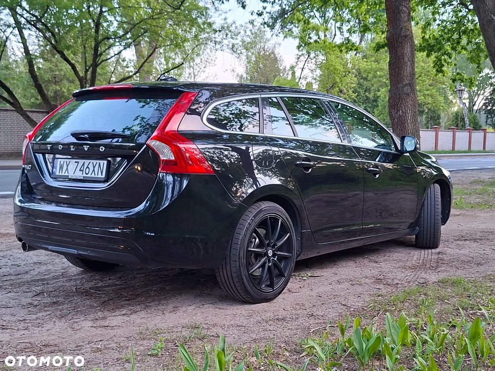 Volvo V60 D3 - 10