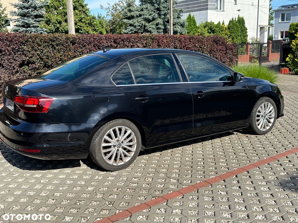 Volkswagen Jetta 1.4 TSI BMT Highline DSG - 5