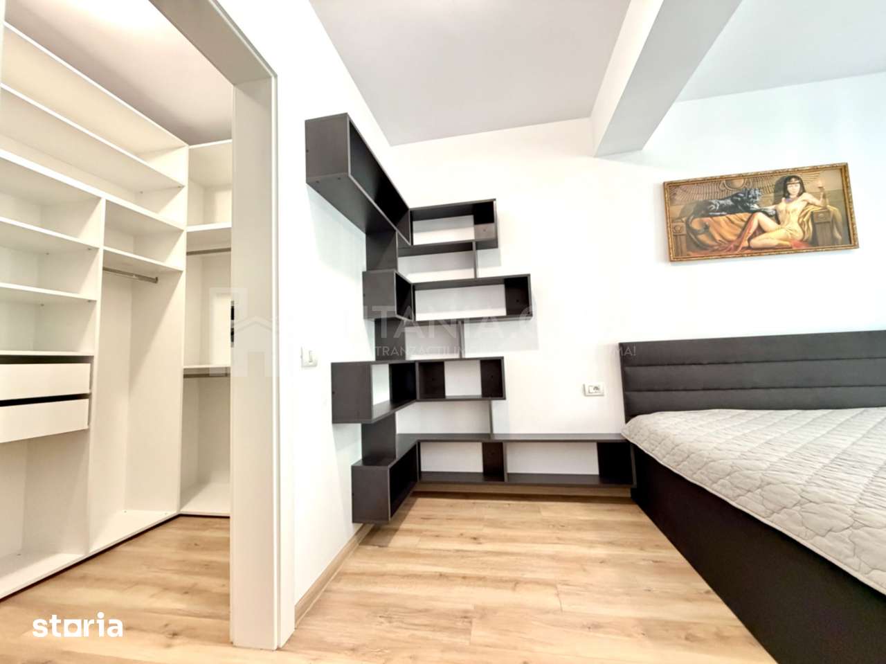 Apartament spațios 2 camere cu dressing si terasa– Nicolae Labiș 23 | - Imagine principală: 5/20