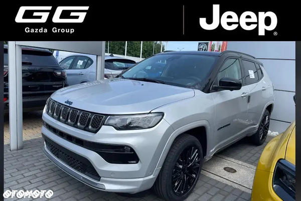 Jeep Compass 1.3 T4 PHEV 4xe S S&S