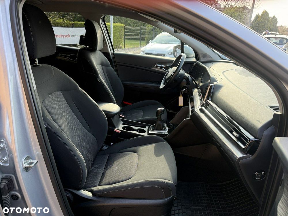 Kia Sportage 1.6 T-GDI M 2WD - 25