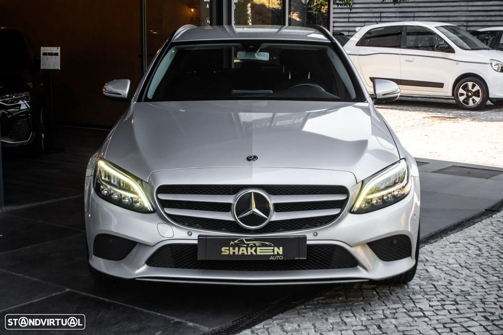 Mercedes-Benz C 180 d Business Solutions - 7
