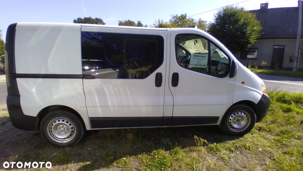 Renault TRAFIC - 3