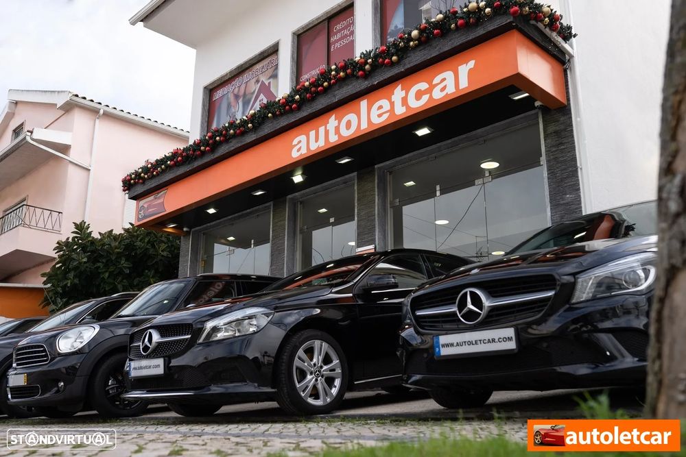 Mercedes-Benz A 160 CDI Urban - 27