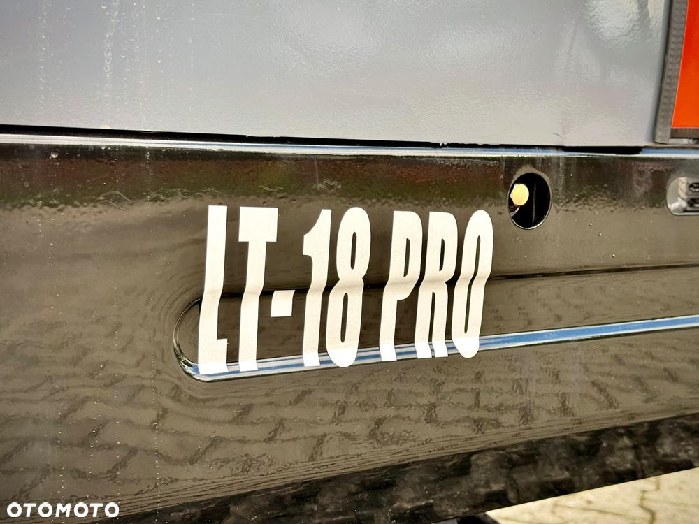 Inny **NOWA Minikoparka LT-18 Pro / LT-18 Pro KUBOTA | Kabina | Kubota D902 | Laidong | 1,8T** - 11