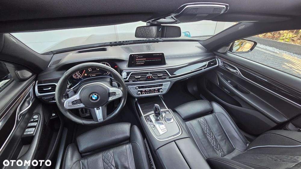 BMW Seria 7 730d xDrive - 12