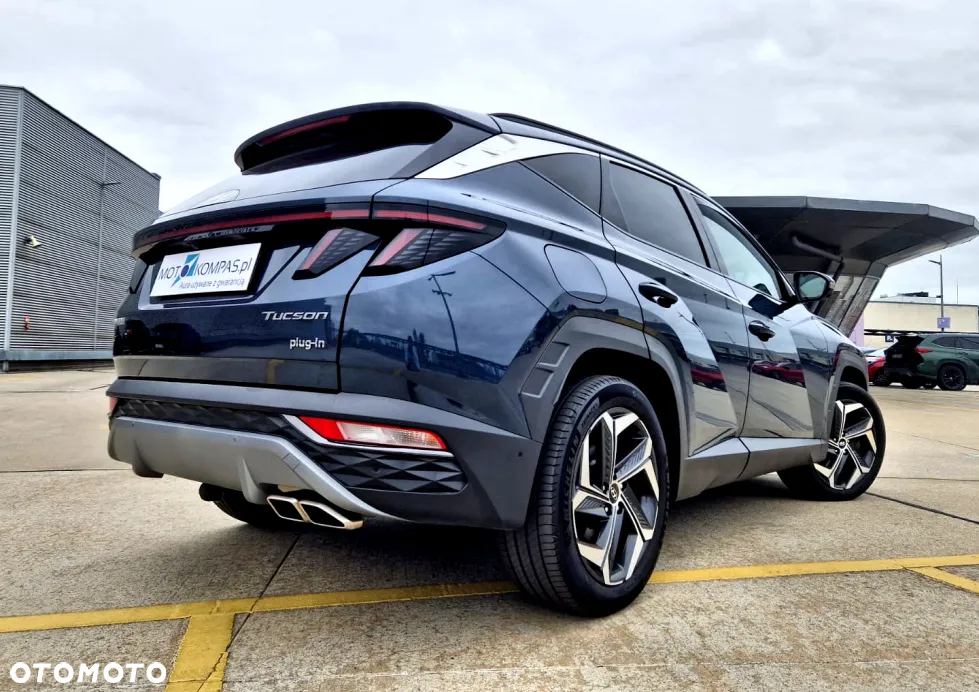 Hyundai Tucson 1.6 T-GDi Plug-in-Hybrid 4WD Prime - 2