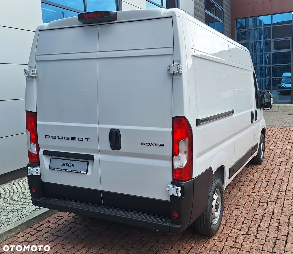 Peugeot Boxer Furgon L2H2 3.3T  Diesel 2.2 140 KM Manual - 9