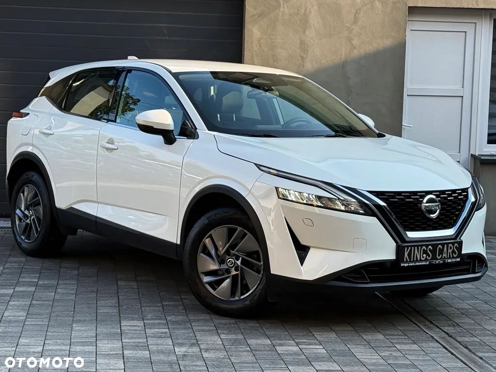 Nissan Qashqai 1.3 DIG-T MHEV N-Connecta - 1