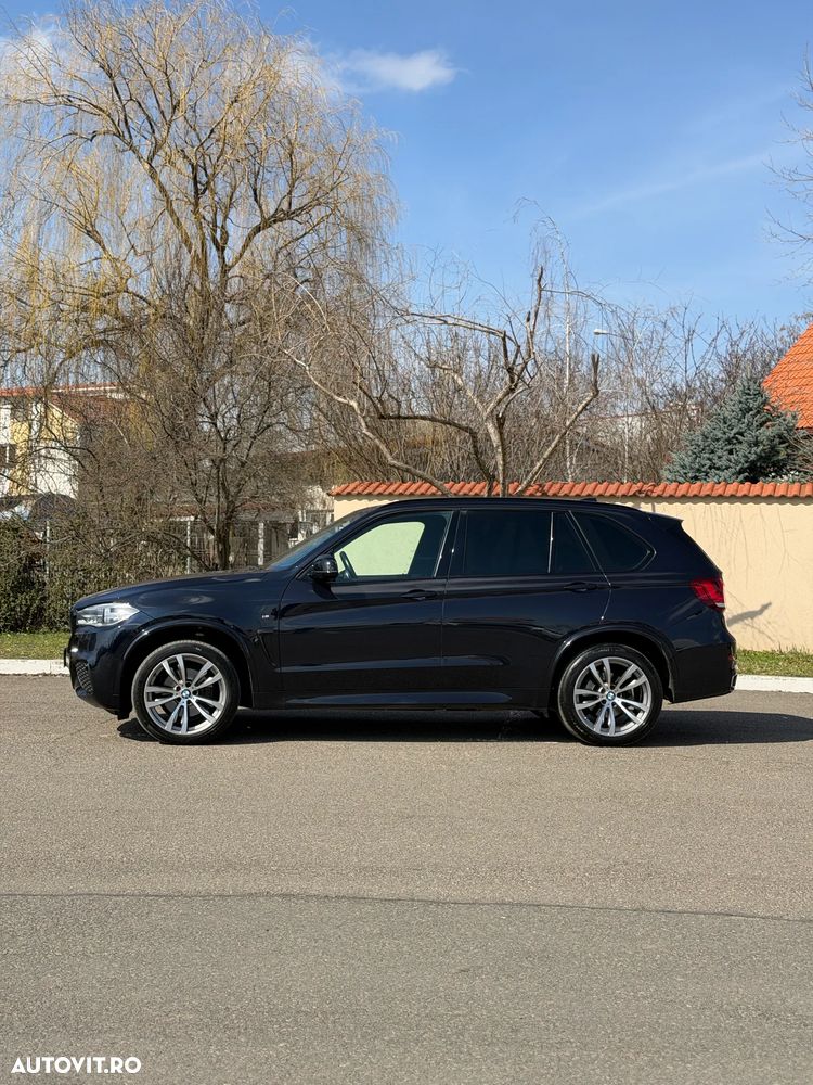 BMW X5 xDrive30d - 7