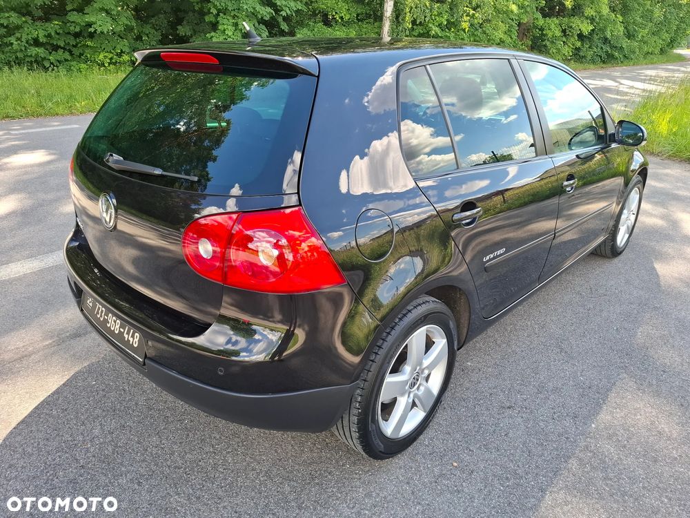 Volkswagen Golf 1.4 United - 6