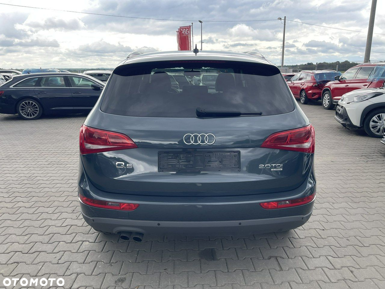 Audi Q5 2.0 TDI Quattro - 3