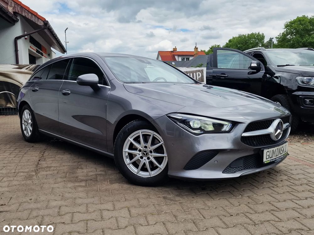 Mercedes-Benz CLA 180 d 8G-DCT Edition 2021 - 5