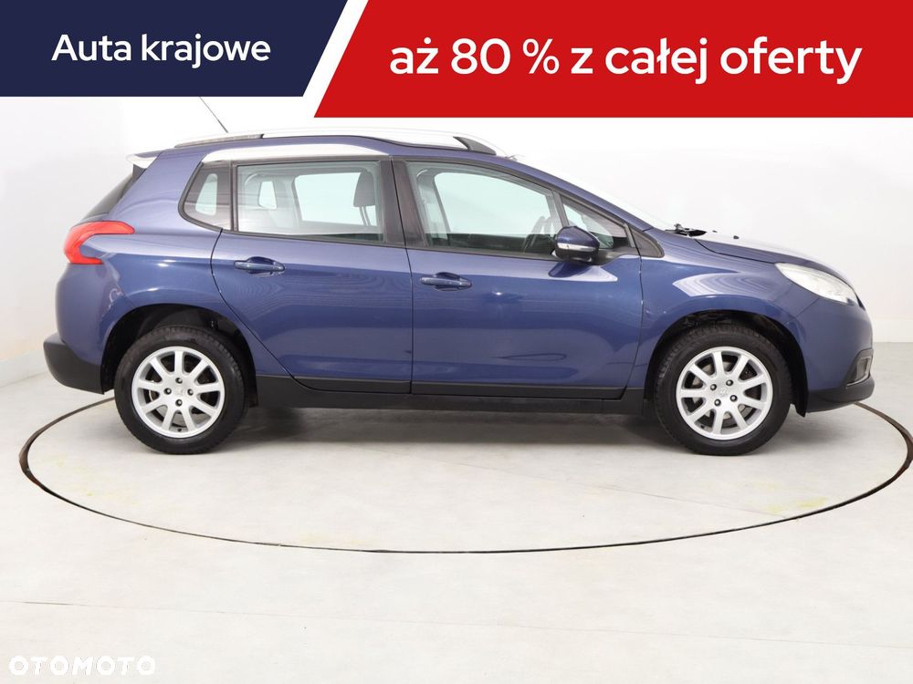 Peugeot 2008 - 8