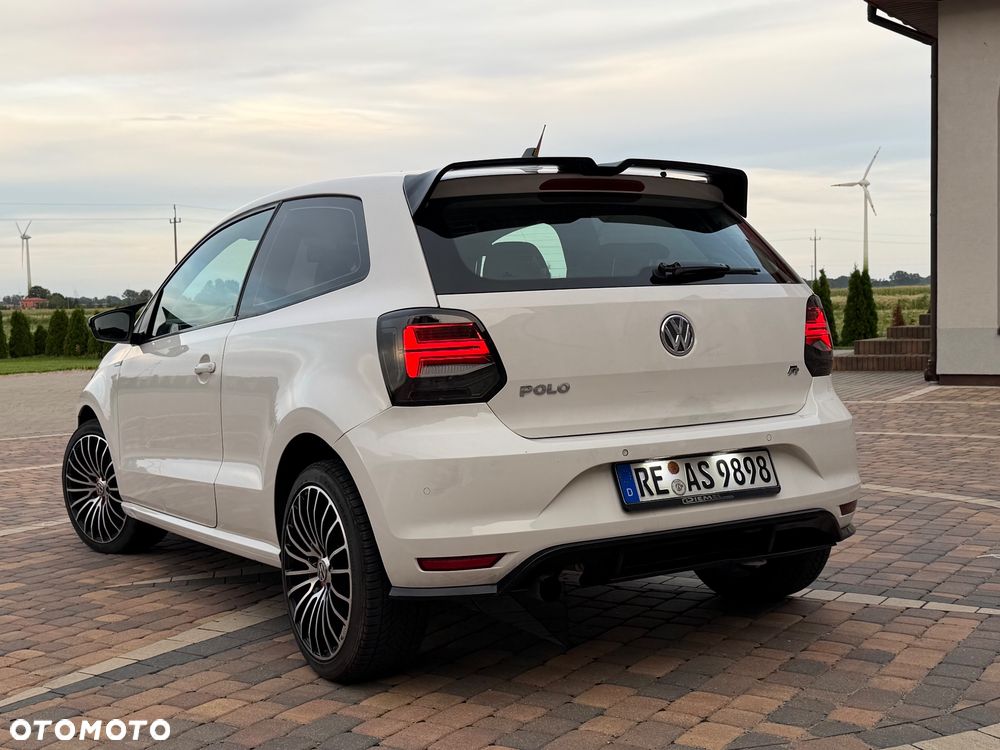 Volkswagen Polo 1.6 TDI DPF Comfortline - 5