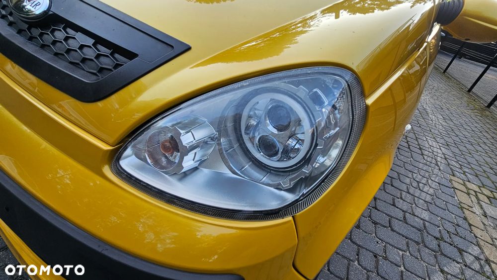 Microcar M.GO - 16