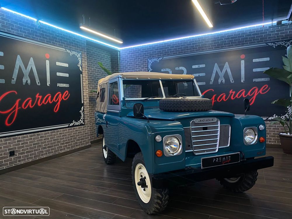 Land Rover Serie III - 2