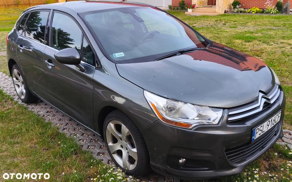 Citroën C4 1.6 e-HDi Exclusive MCP - 2
