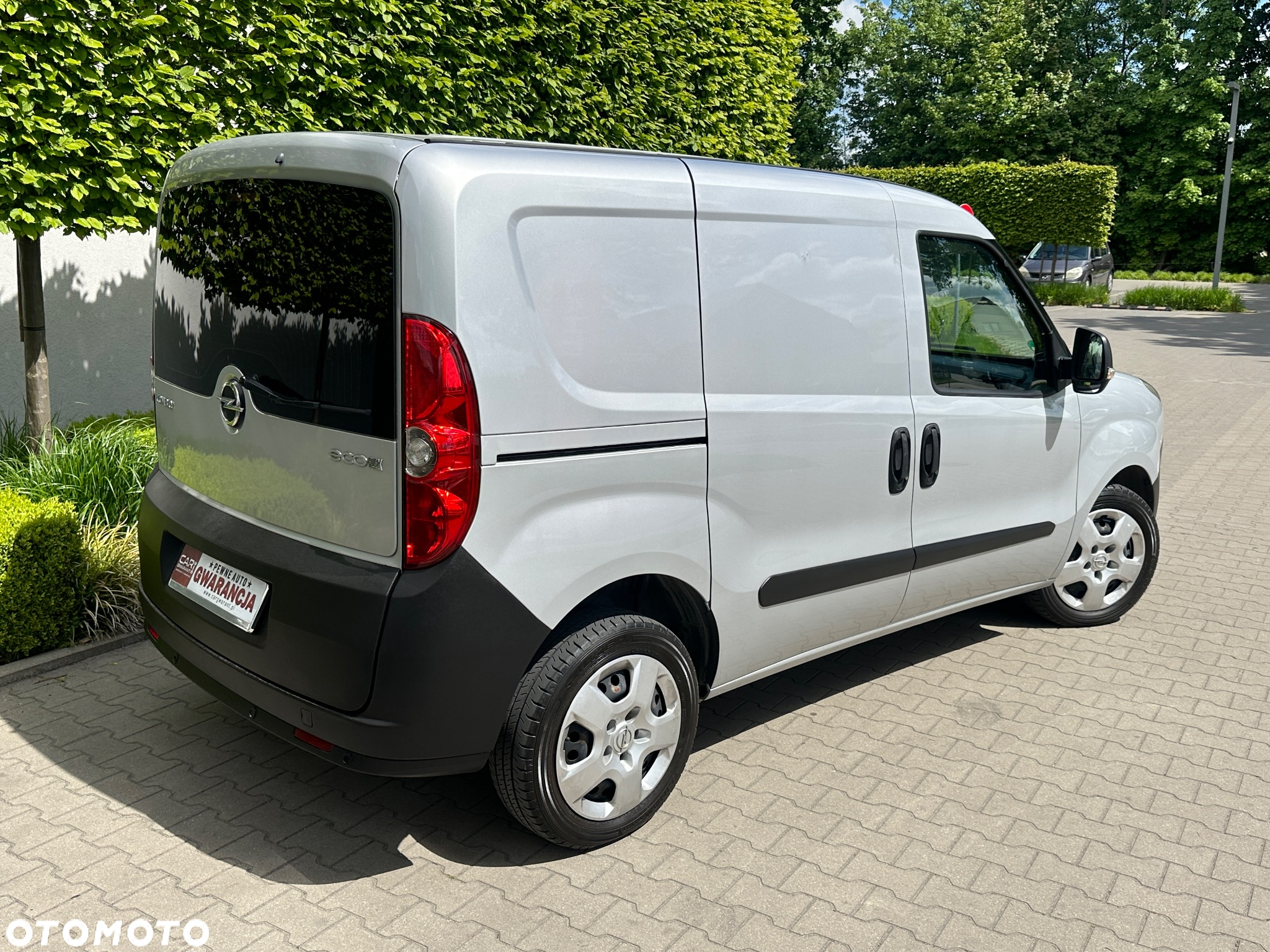 Opel Combo - 17