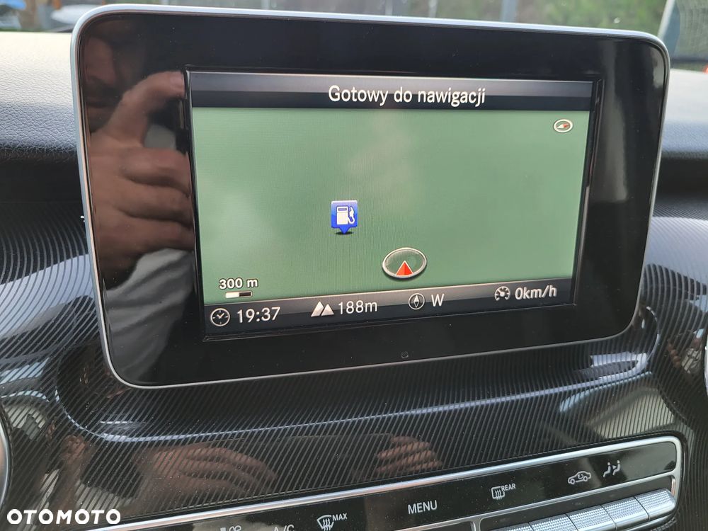 Mercedes-Benz Klasa V 250 (BlueTEC) d 7G-Tronic (d³ugi) - 25