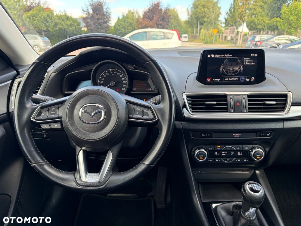 Mazda 3 SKYACTIV-G 120 Exclusive-Line - 32