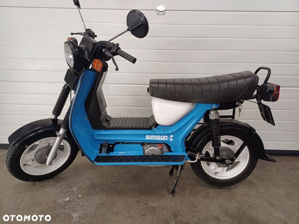 Simson Inny - 2