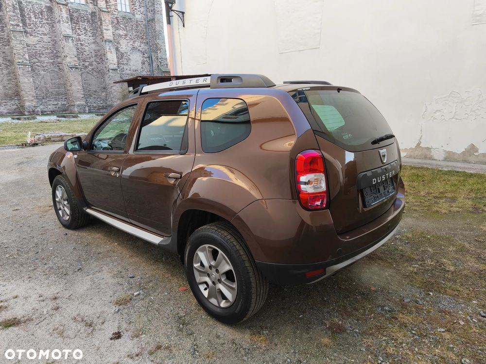 Dacia Duster TCe 125 2WD Prestige - 4