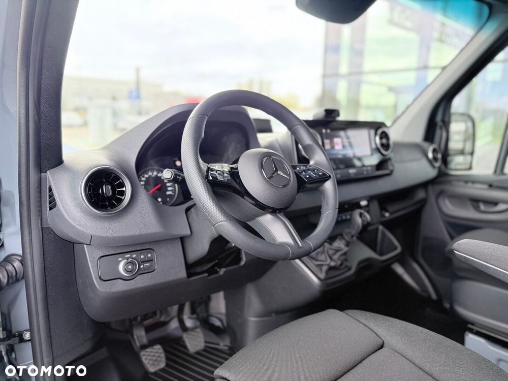 Mercedes-Benz Sprinter Furgon 317 CDI L3H2 - 15