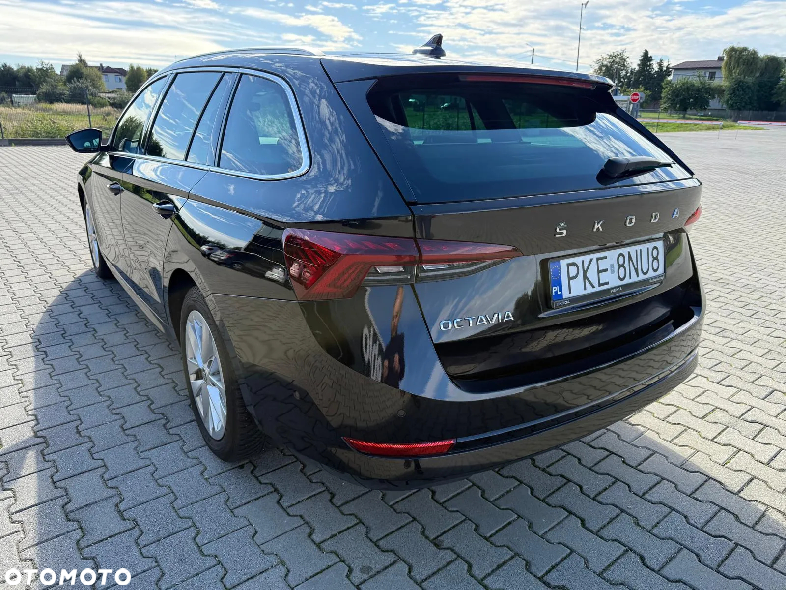 Skoda Octavia - 6
