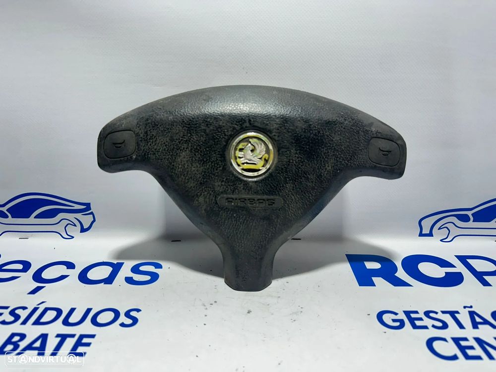 .Airbag Volante Condutor GM Opel 90437772 1993 - 2007 - 2