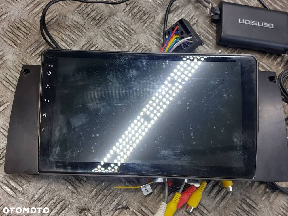 RADIO ODTWARZACZ BMW E39 GWL34NB 2 DIN ANDROID NAVI - 2