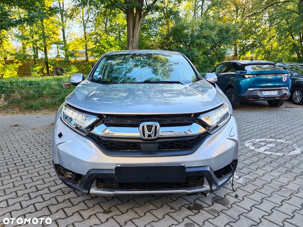 Honda CR-V 1.5T 2WD Elegance - 3