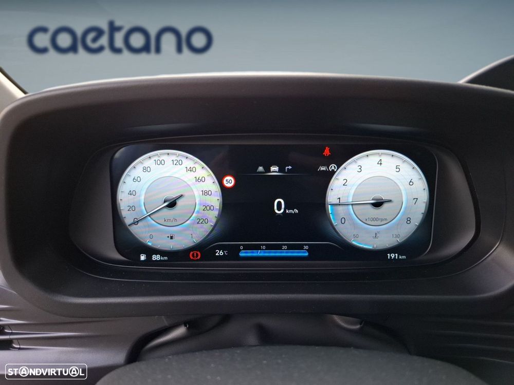 Hyundai Bayon 1.0 T-GDI Premium - 15