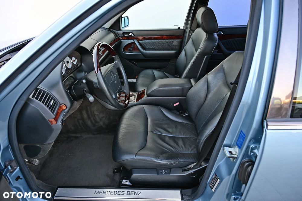 Mercedes-Benz Klasa S 320 - 14