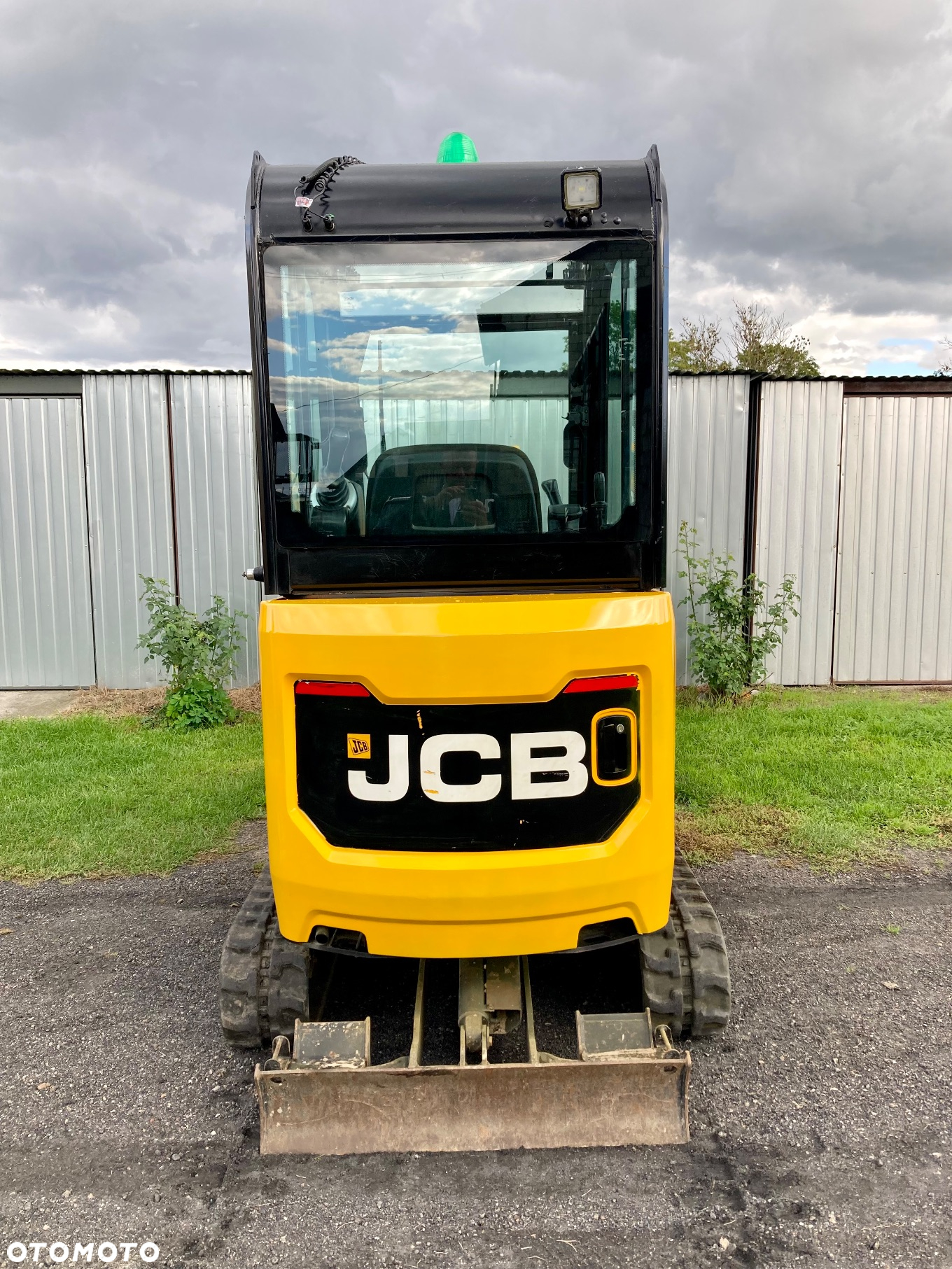 JCB 16 C1 - 5